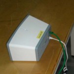 Sonos Zoneplayer Play:3 (ZP S3) set fra siden