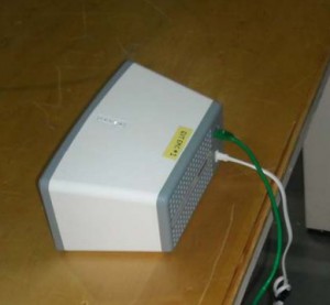 sonos Zoneplayer play:3 (Zp S3) set fra siden
