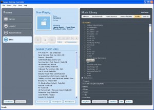 Sonos Desktop Controller PC