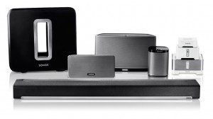 Sonos enheder