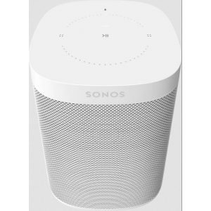 Sonos One - trådløs højtaler