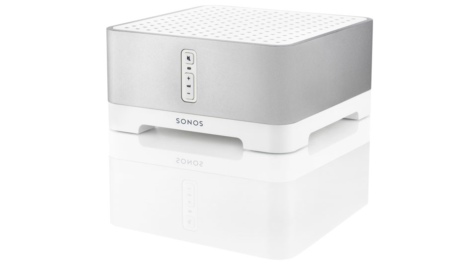 Sonos Connect:Amp (Zoneplayer ZP100 og ZP120) - Sonos