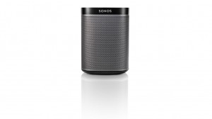 Sonos Play:1 sort - trådløs højttaler