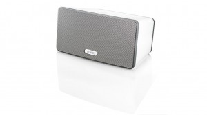 Sonos Play:3 hvid - trådløs højttaler